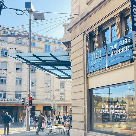 City Central Comfort Lozanna Zewnętrze zdjęcie