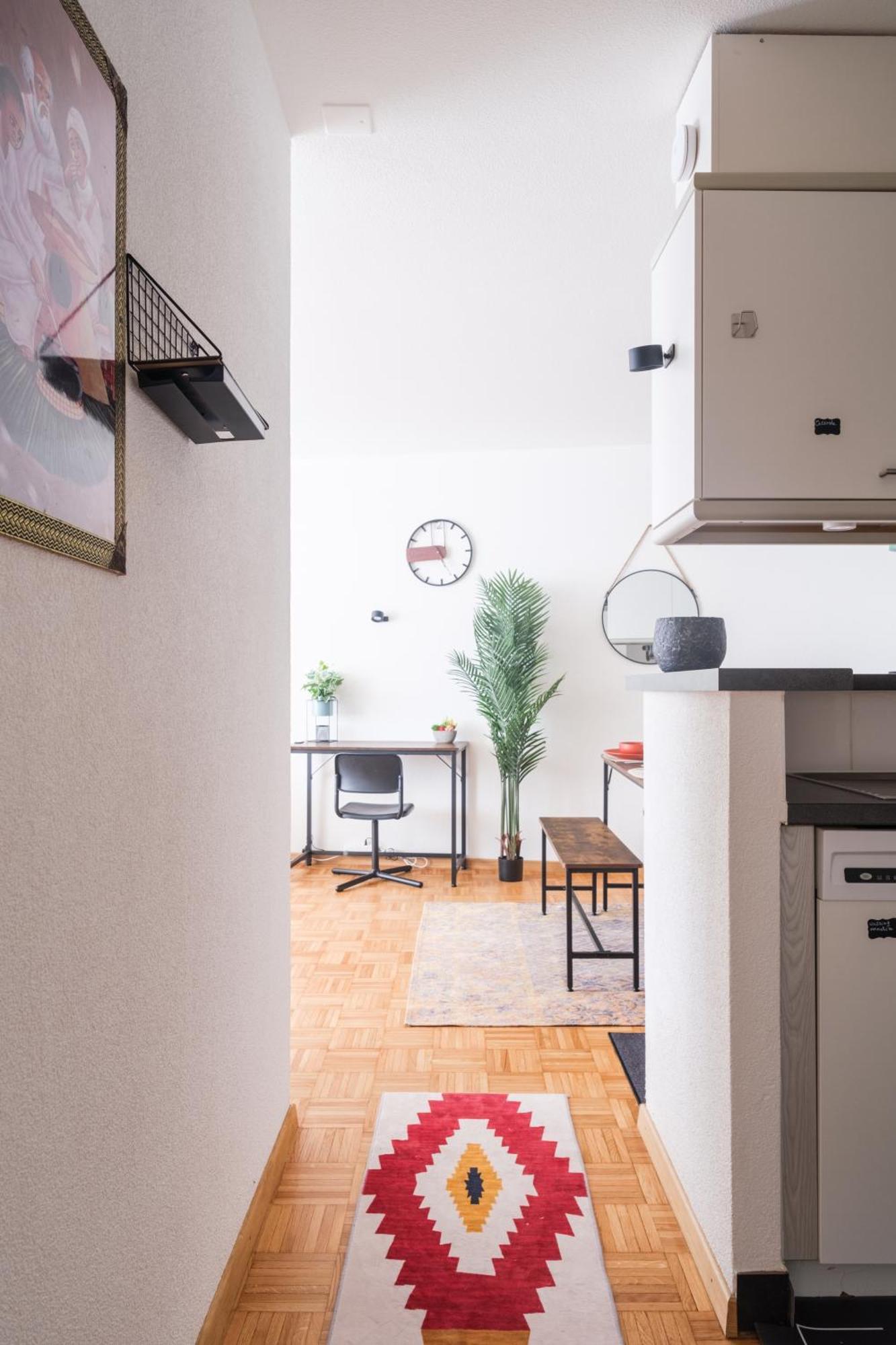 City Central Comfort Lozanna Zewnętrze zdjęcie