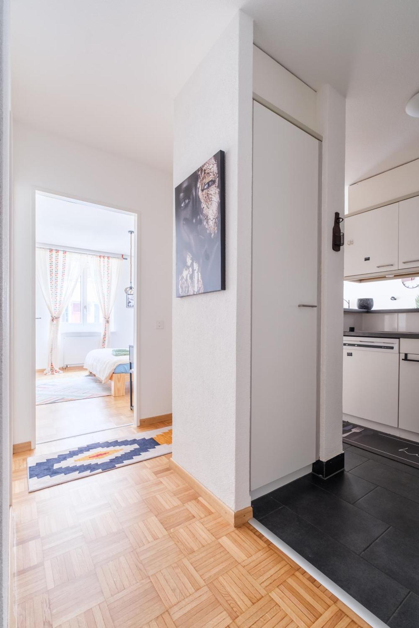 City Central Comfort Lozanna Zewnętrze zdjęcie