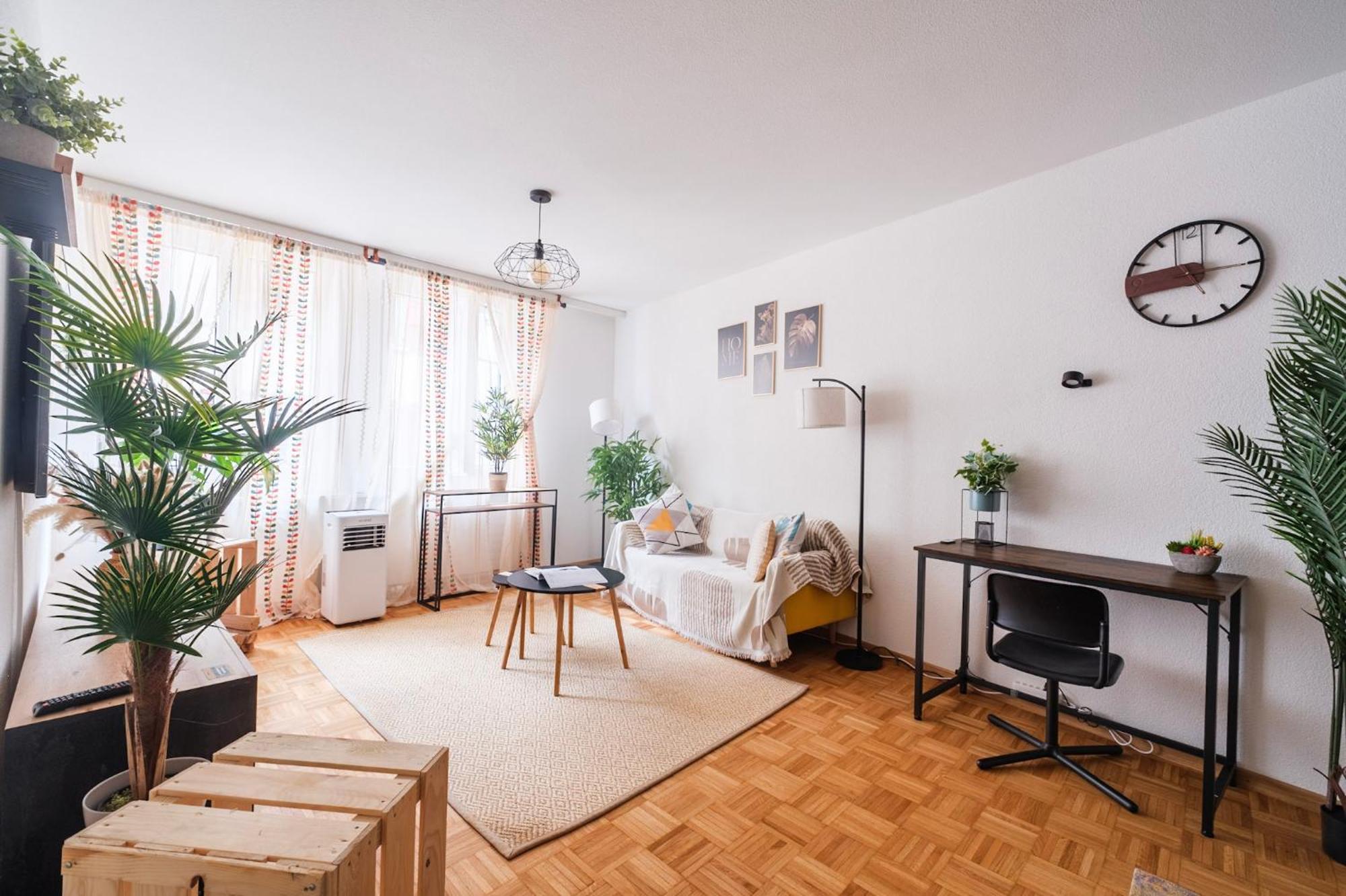 City Central Comfort Lozanna Zewnętrze zdjęcie
